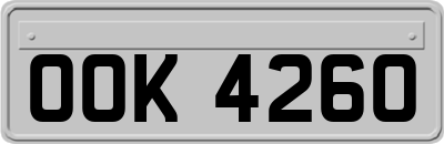 OOK4260