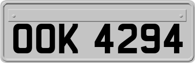 OOK4294