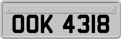 OOK4318