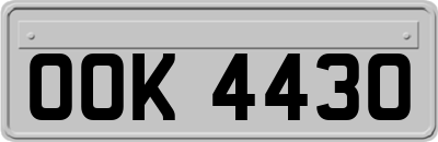 OOK4430