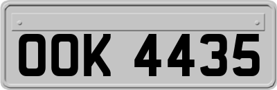 OOK4435