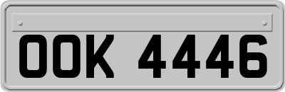 OOK4446