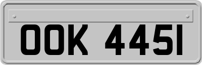 OOK4451