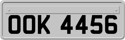 OOK4456