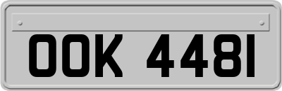 OOK4481