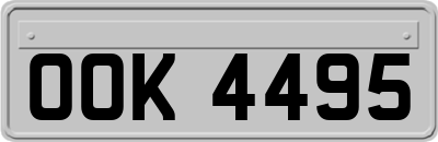 OOK4495
