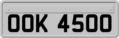 OOK4500