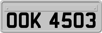 OOK4503