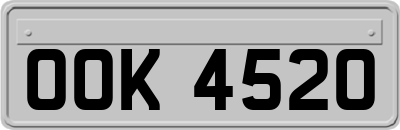 OOK4520