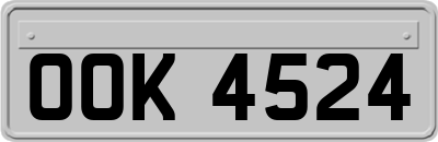 OOK4524