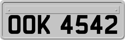 OOK4542