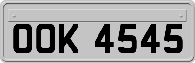 OOK4545