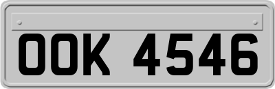 OOK4546