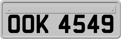 OOK4549