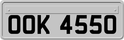 OOK4550