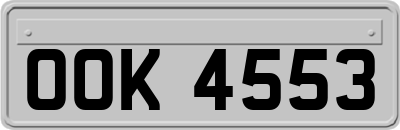 OOK4553