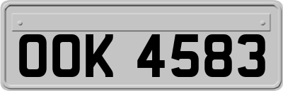 OOK4583