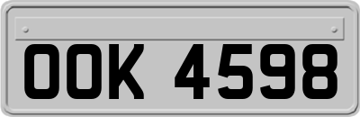 OOK4598