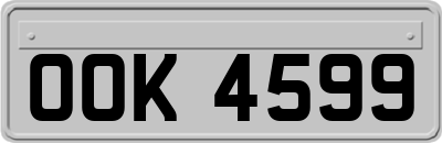 OOK4599