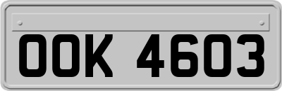 OOK4603