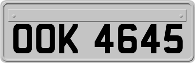 OOK4645