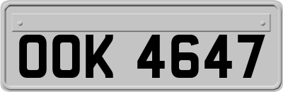 OOK4647
