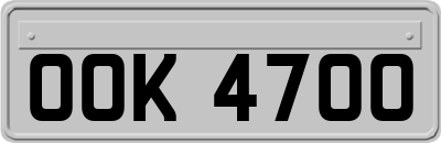 OOK4700
