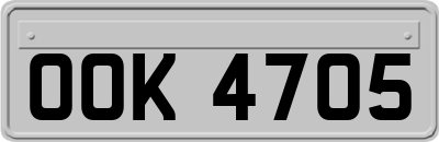 OOK4705