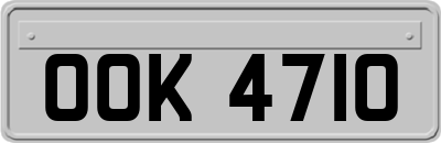 OOK4710