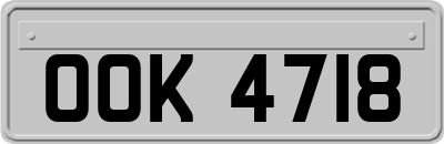 OOK4718