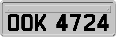 OOK4724