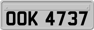 OOK4737
