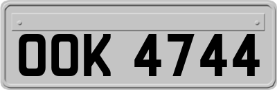 OOK4744