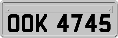 OOK4745