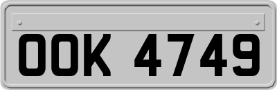 OOK4749