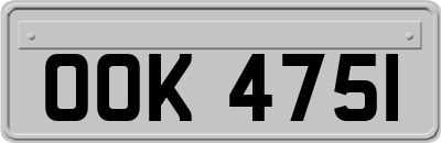 OOK4751