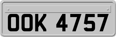 OOK4757