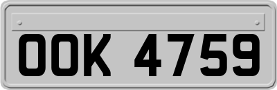 OOK4759