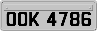 OOK4786