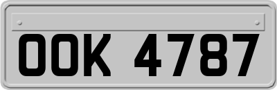 OOK4787