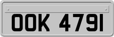 OOK4791