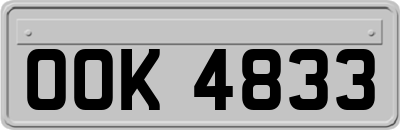 OOK4833