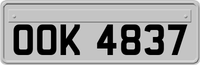OOK4837