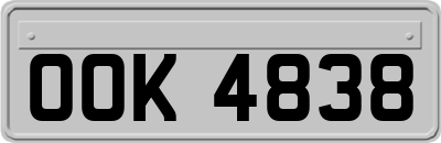 OOK4838