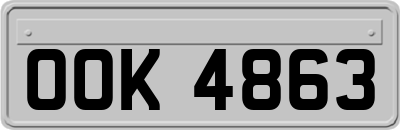 OOK4863