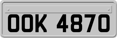 OOK4870