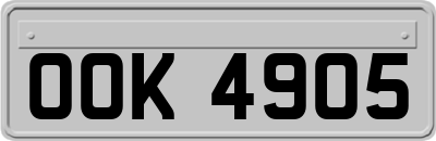 OOK4905