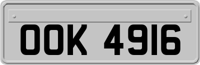 OOK4916