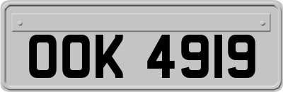 OOK4919