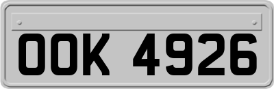 OOK4926